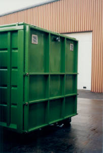 Garant Abrollcontainer